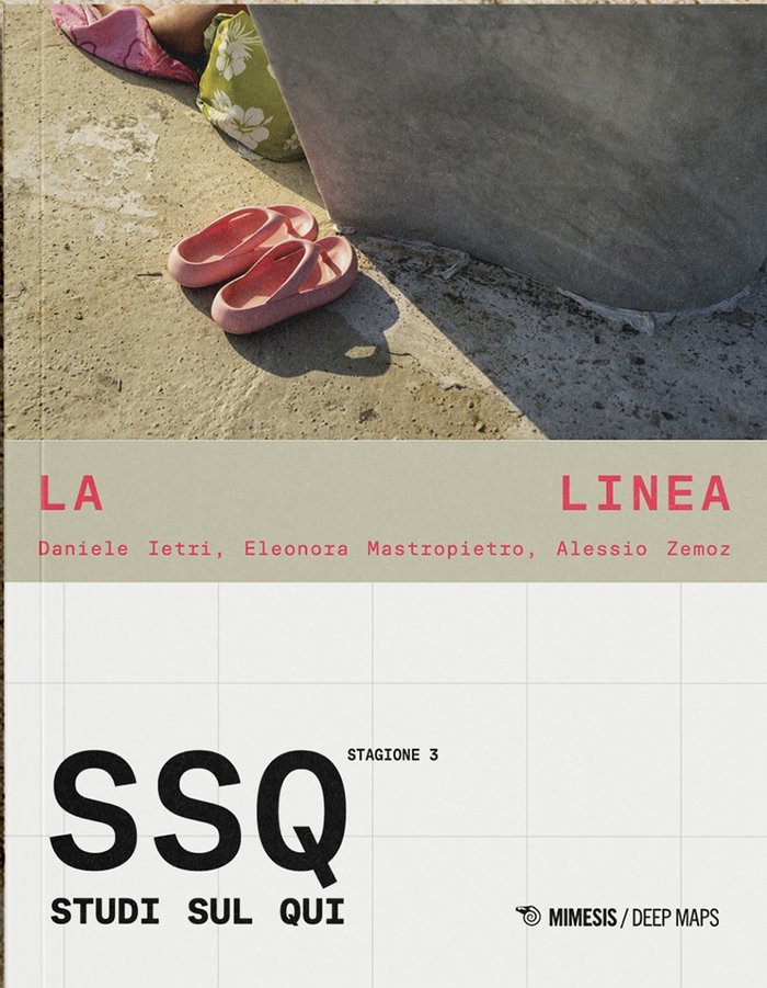 Copertina di La Linea